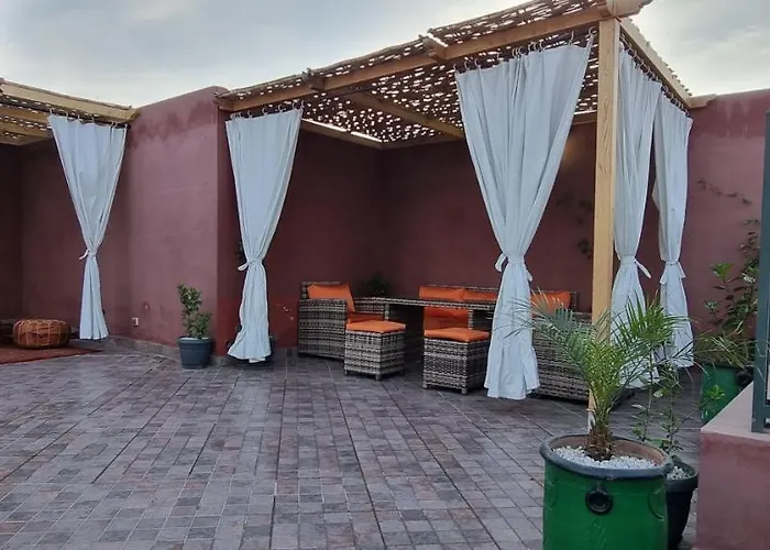 Marrakech Medina Inn