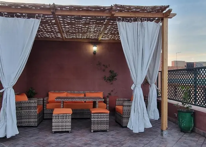 Marrakech Medina Inn