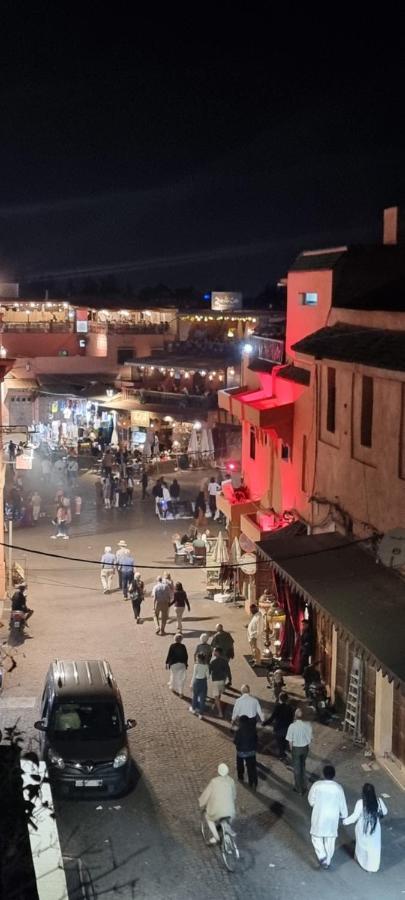 Marrakech Medina Marrakesch